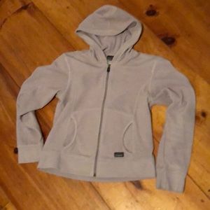 Women’s Patagonia Front Zip Hoodie. Small.